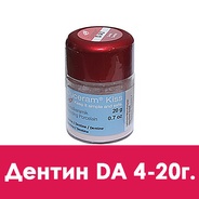 Duceram Kiss Dentin (дентин) D A4 - 20 г. 