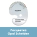 Расцветка для масс Duceram Plus Opal Scheiden / Опаловые массы  