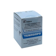 Пломбировочный материал Темпопро Целит, 50 гр