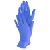 Перчатки нитриловые медицинские голубые Benovy L, 50 пар