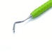 Кюретка стоматологическая 4881-1 зеленая Schwert
