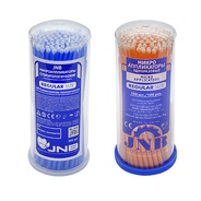 Микроаппликаторы стоматологические JNB Regular, 100 шт. в упак
