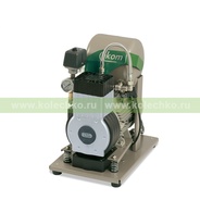EKOM DK50 B - безмасляный компрессор без шкафа, без осушителя, для одной стоматологической установки (50 л/мин, 9.5 – 11.5 бар)