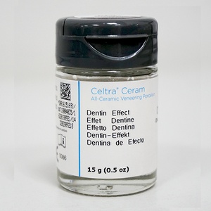 Celtra Ceram Dentin (дентин) Effect DE7 Yellow - 15г.