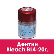 Duceram Kiss Dentin (дентин) Bleach BL4 - 20 г. 