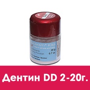 Duceram Kiss Dentin (дентин) D D2 - 20 г. 