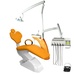 CHIROMEGA 654 Solo - стоматологическая установка с креслом Chiromega