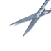 Ножницы Goldmann-Fox прямые с зубчатым лезвием 1116, 13 см, Schwert