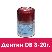 Duceram Kiss Dentin (дентин) D B3 - 20 г. 