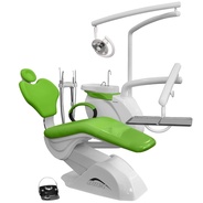 CHIROMEGA 654 Duet - стоматологическая установка с пакетом "ORTHO"