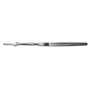 Ручка скальпеля к съемным лезвиям, 160 мм 