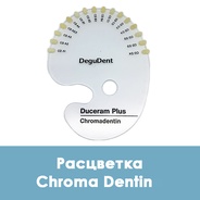 Расцветка для масс Duceram Plus Chroma Dentin / Хром Дентин  