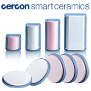 CAD/CAM - Cercon base структурная керамика