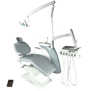 CHIROMEGA 654 Solo - стоматологическая установка с креслом КСЭМ