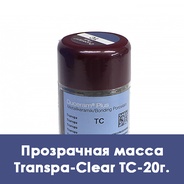 Duceram Plus Transpa-Clear / Прозрачная масса TC - 20 г.  