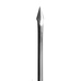 Нож игла парацентезный штыкообразный, 175х4 мм (Caltin)