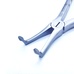 Щипцы для удаления нижних зубов 140-45S Schwert