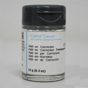 Celtra Ceram Add-on Correction C4 Transparent - 15г.