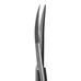 Ножницы десневые остроконечные вертикально-изогнутые, 100 мм (Operating)