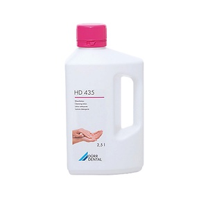 HD 435 2,5 л - противомикробный лосьон для мытья рук Durr Dental 