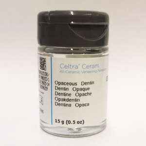 Celtra Ceram Opaceous Dentin (опак-дентин) OD0 - 15г.