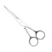 Ножницы с закругленными концами и узкими лезвиями для стрижки волос, 170 мм (Operating)